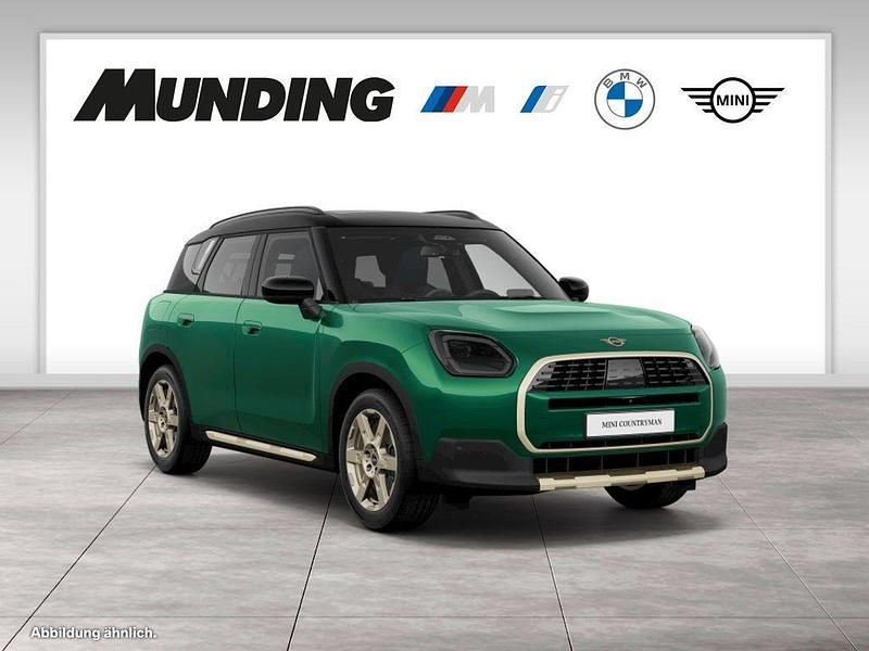 Gebraucht Mini Countryman 170 PS (125 kW) 2024 Grün SUV