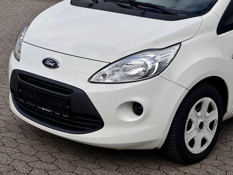 Usata Ford Ka 69 CV (50 kW) 2012 Bianco Utilitaria