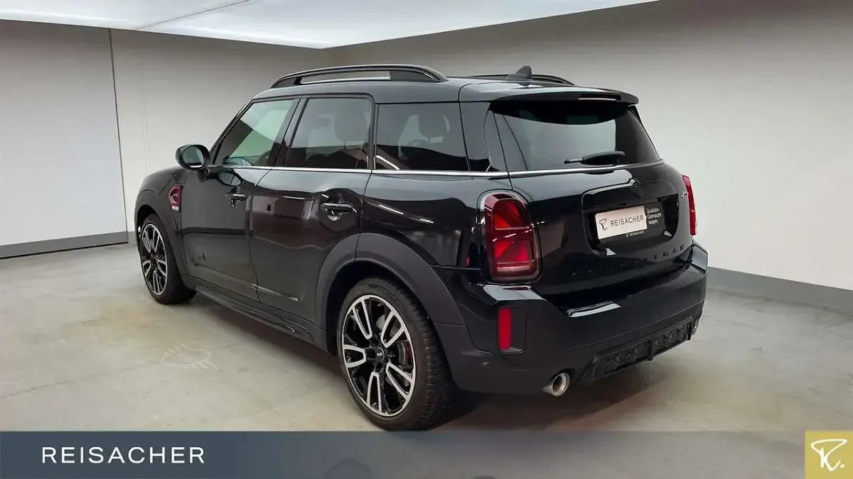 Usata Mini John Cooper Works 306 CV (225 kW) 2023 Nero Utilitaria
