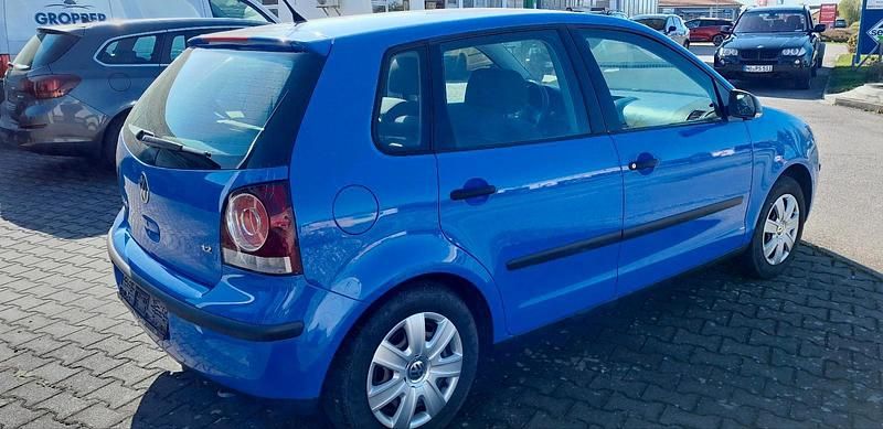 Brugt VW Polo 70 HK (51 kW) 2009 Blå Hatchback