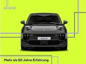 Neu Porsche Macan 259 kW (353 PS) 2025 Schwarz (schwarz uni) SUV