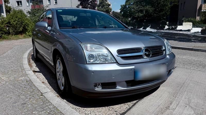 Gebraucht Opel Vectra 155 PS (114 kW) 2004 Grau Limousine