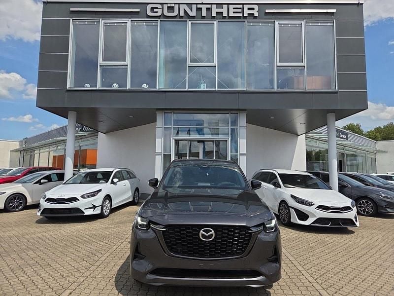 Neu 2025 Mazda CX-60 Homura-Line SUV | 52.870 € (Superpreis) - Bild 1/4