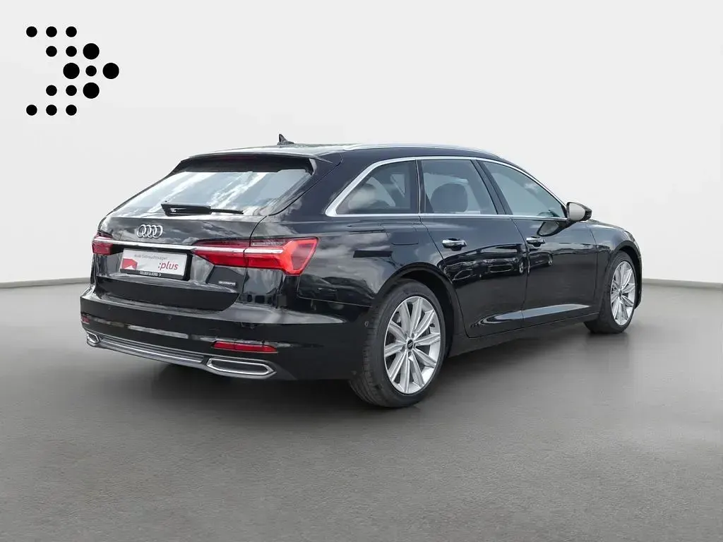 Gebraucht Audi A6 Design 245 PS (180 kW) 2023 Mythosschwarz metallic Kombi