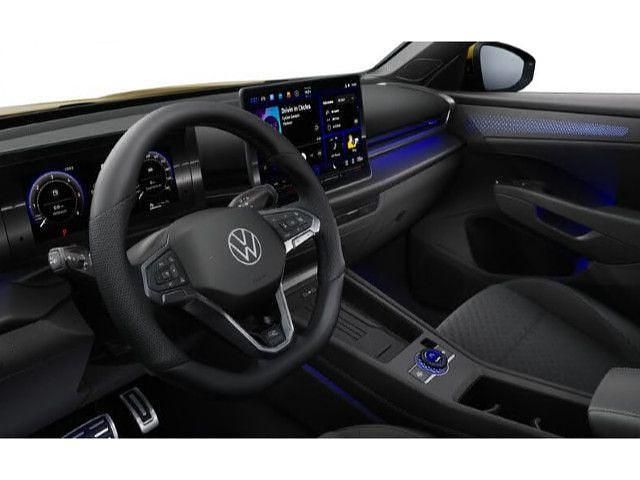 Neu VW T-Roc R-line 150 PS (110 kW) 2026 Gelb SUV