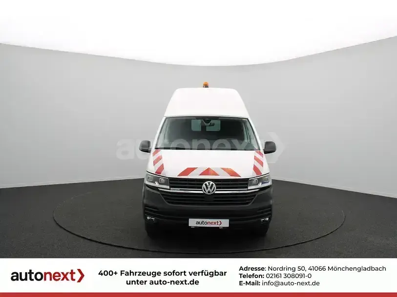 Gebraucht VW T6.1 2020 Weiss Van