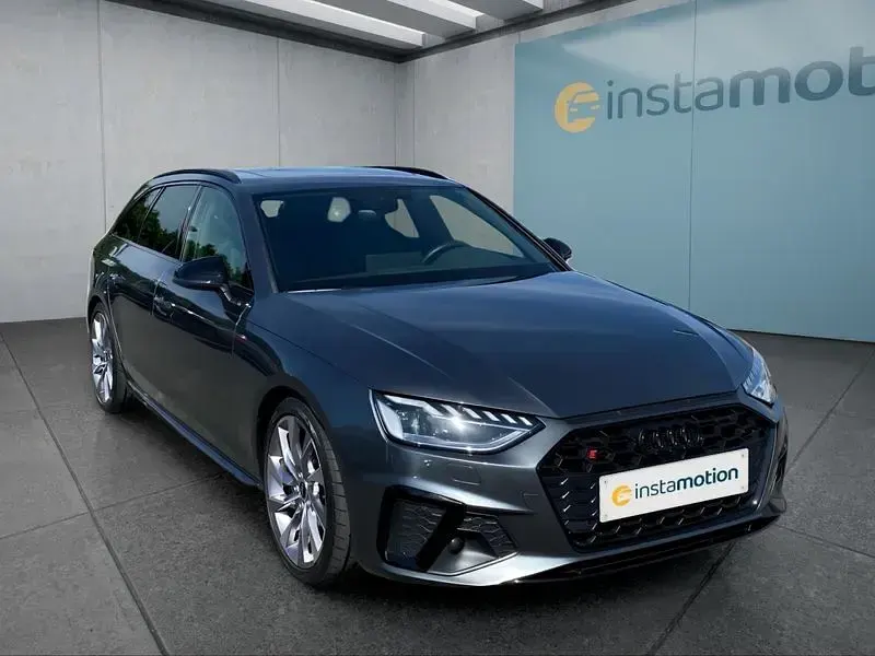 Gebraucht Audi S4 341 PS (250 kW) 2023 Grau Kombi
