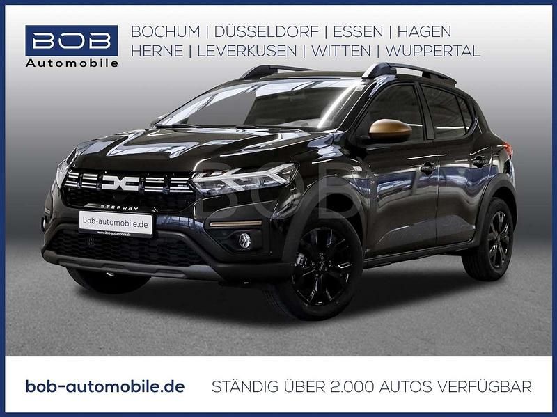 Perlmuttschwarz Neu 2025 Dacia Sandero Extreme Kleinwagen | 22.019 € (Fairer Preis) - Bild 1/3