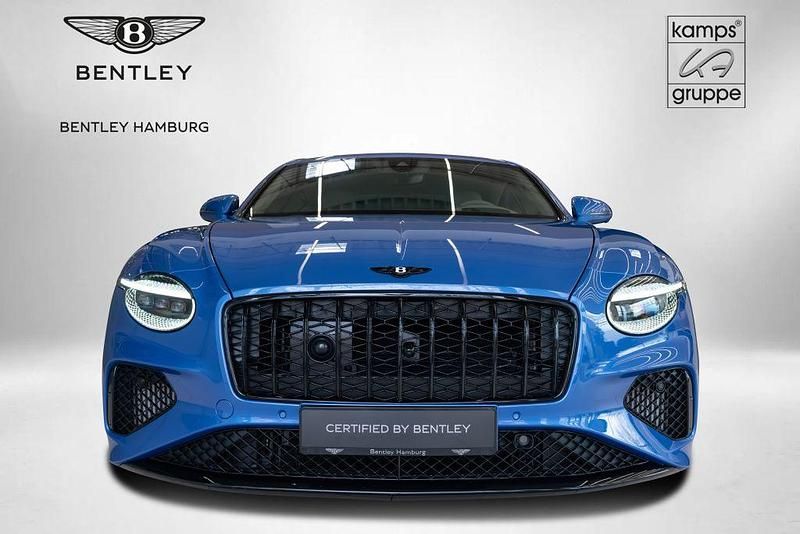 Usata Bentley Continental 680 CV (500 kW) 2025 Blu Coupé