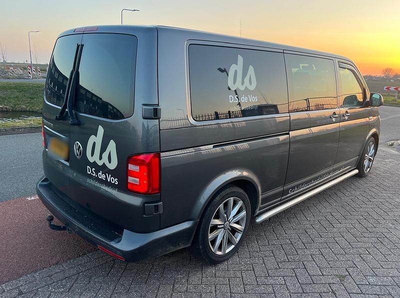 Usata VW Transporter 2018 Furgone