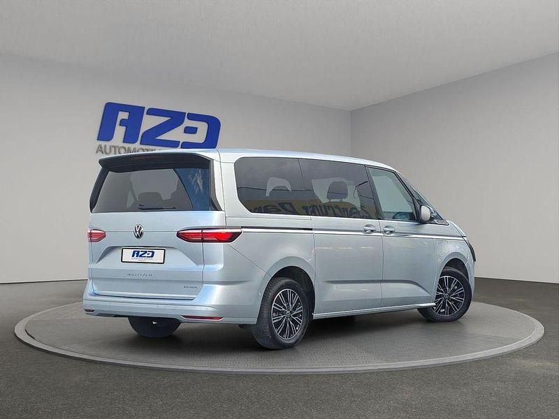 Gebraucht VW Multivan 218 PS (160 kW) 2024 Reflexsilber metallic Van