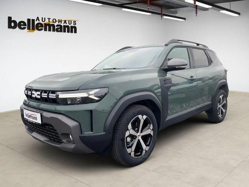 Gebraucht Dacia Duster Journey 143 PS (105 kW) 2025 Grün SUV