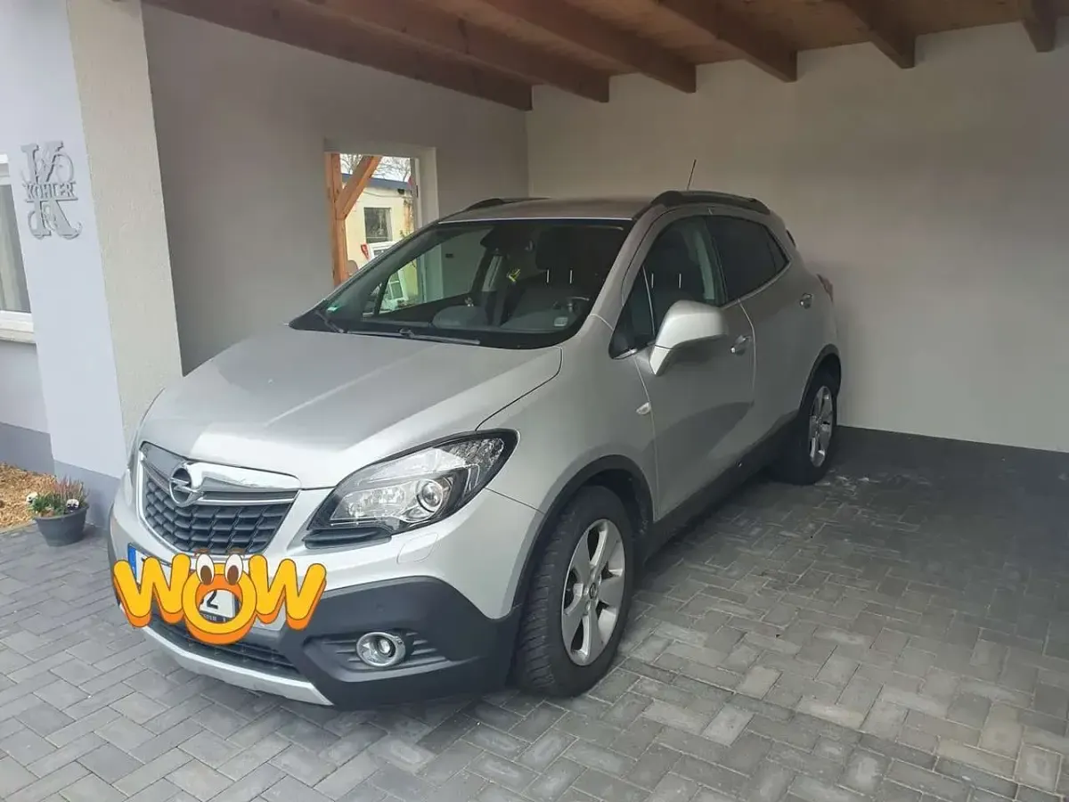 Gebraucht Opel Mokka X Active 140 PS (102 kW) 2016 SUV