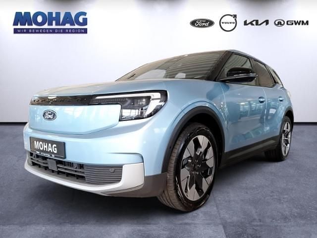Arctic blue 3c Neu 2025 Ford Explorer Premium SUV | 56.890 € (Etwas zu teuer) - Bild 1/4