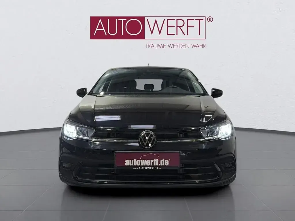 Gebraucht VW Polo Goal 116 PS (85 kW) 2025 Deep black perleffekt Kleinwagen