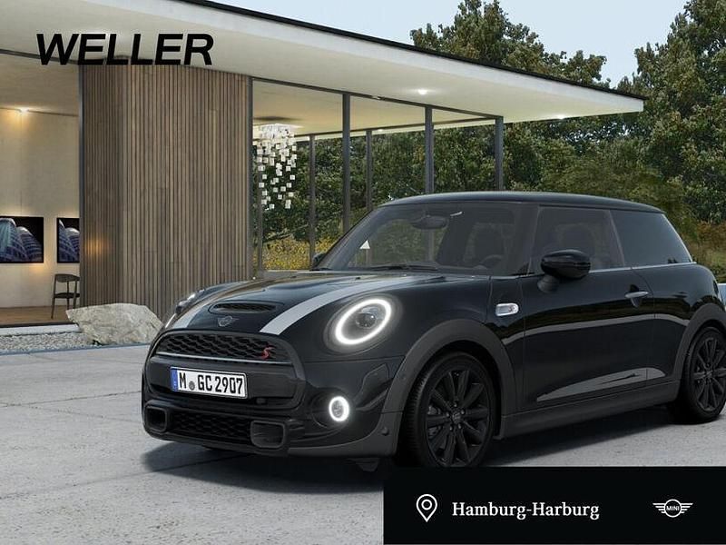 Schwarz Gebraucht 2020 Mini Cooper Kleinwagen | 18.950 € (Fairer Preis) - Bild 1/4