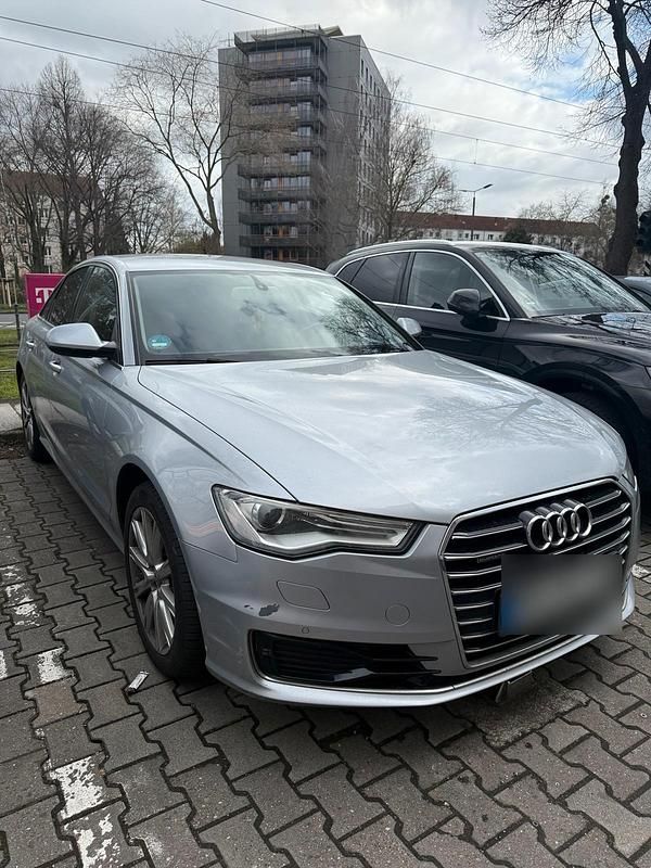 Gebraucht Audi A6 Competition 320 PS (235 kW) 2015 Silber Limousine