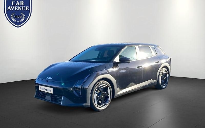 Gebraucht Kia EV4 Earth 150 kW (204 PS) 2025 Schwarz Kleinwagen