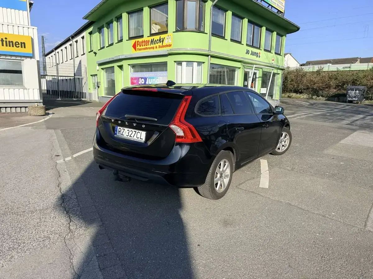 Używany Volvo V60 163 KM (119 kW) 2011 Kombi