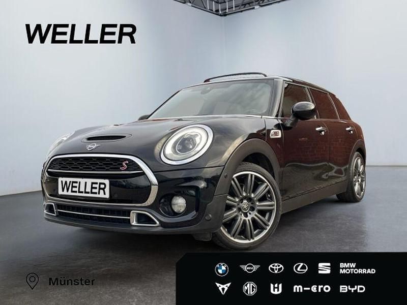 Schwarz Gebraucht 2018 Mini Cooper Clubman Kombi | 18.990 € (Fairer Preis) - Bild 1/3