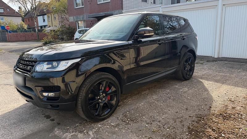 Gebraucht Land Rover Range Rover HSE 340 PS (250 kW) 2015 Schwarz SUV