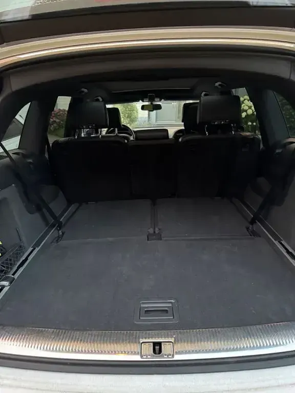 Gebraucht Audi Q7 Sport 340 PS (250 kW) 2011 Schwarz SUV