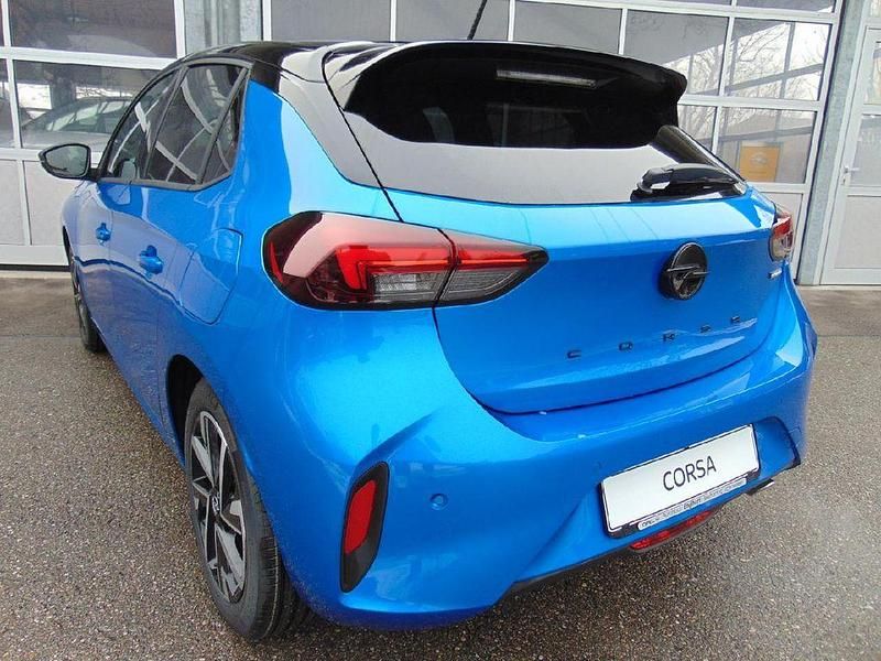 Gebraucht Opel Corsa 101 PS (74 kW) 2026 Blau Kleinwagen