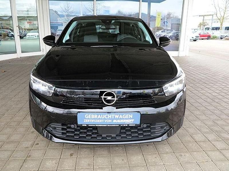 Gebraucht Opel Corsa 101 PS (74 kW) 2025 Karbon schwarz Kleinwagen