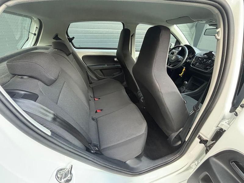 Gebraucht VW up! R 65 PS (47 kW) 2022 Weiß Kleinwagen