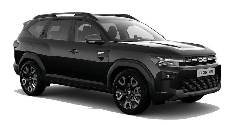 Schwarz Neu 2025 Dacia Bigster Journey SUV | 34.520 € (Fairer Preis) - Bild 1/4