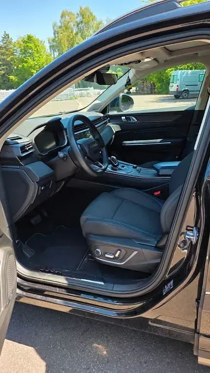 Gebraucht Lynk & Co 01 197 PS (144 kW) 2022 Schwarz SUV