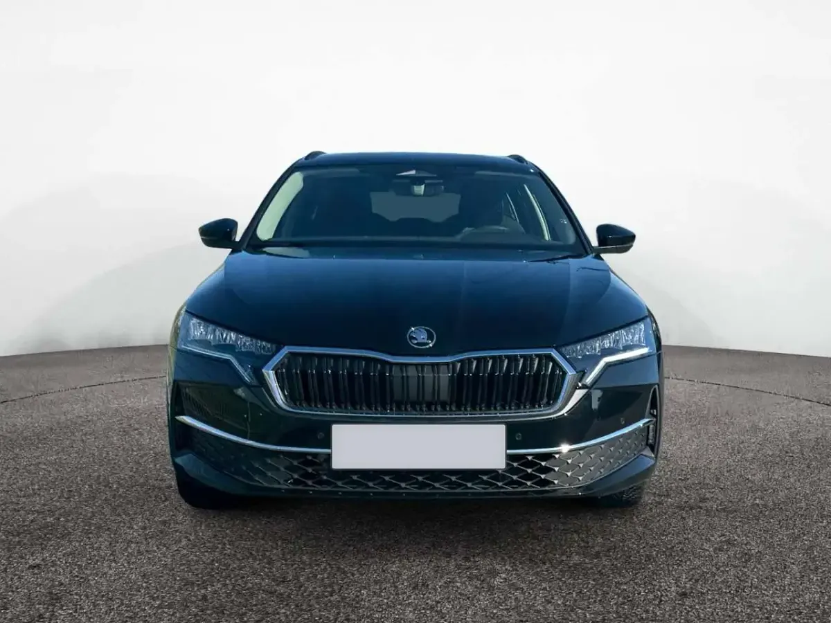 Brugt Skoda Octavia Selection 150 HK (110 kW) 2025 Sort Stationcar