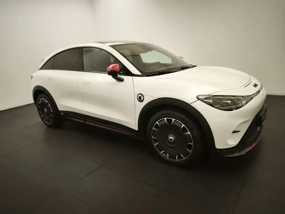 Gebraucht Smart #3 Anniversary Edition 200 kW (272 PS) 2024 Weiß SUV