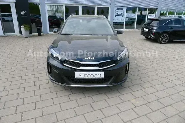Gebraucht Kia XCeed Spirit 140 PS (102 kW) 2025 Schwarz SUV