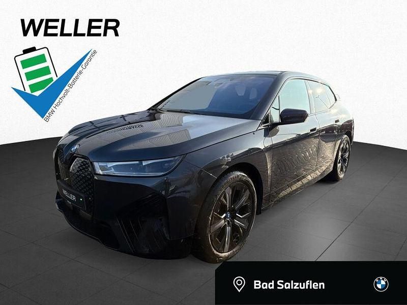 Gebraucht BMW iX Comfort Edition 239 kW (326 PS) 2024 Sophistograu (grau) SUV