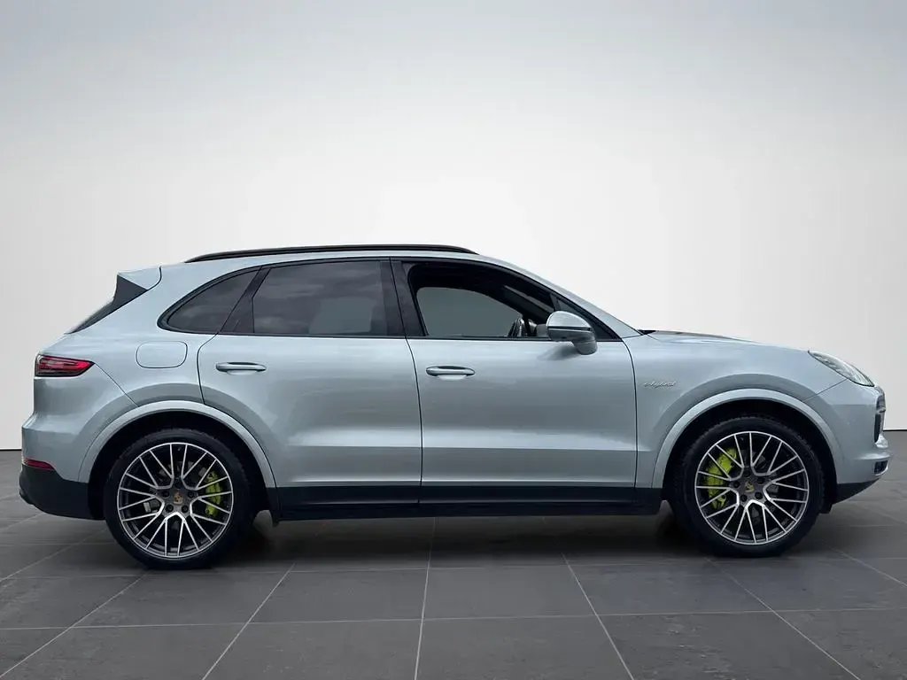 Gebraucht Porsche Cayenne Sport 340 PS (250 kW) 2020 Grau SUV