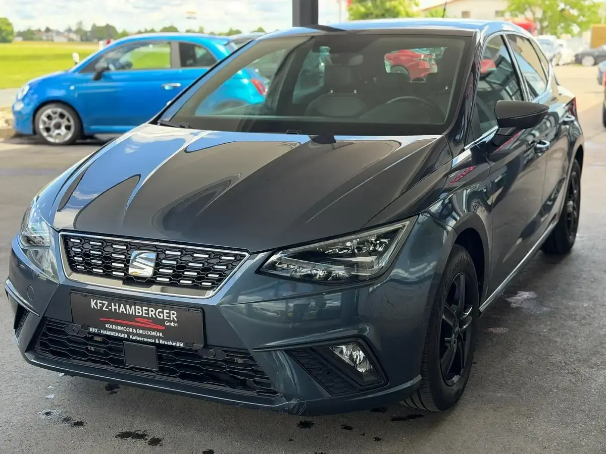Gebraucht Seat Ibiza XCELLENCE 110 PS (80 kW) 2021 Kleinwagen