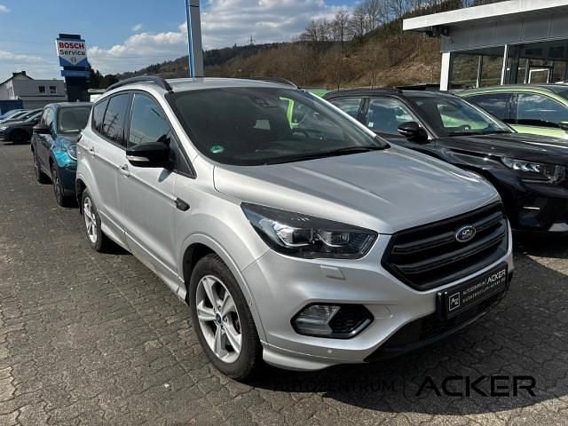 Gebraucht Ford Kuga ST-Line 180 PS (132 kW) 2019 Grau SUV