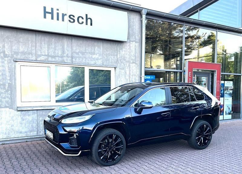 Blau Gebraucht 2024 Suzuki Across Comfort+ SUV | 49.900 € (Fairer Preis) - Bild 1/4