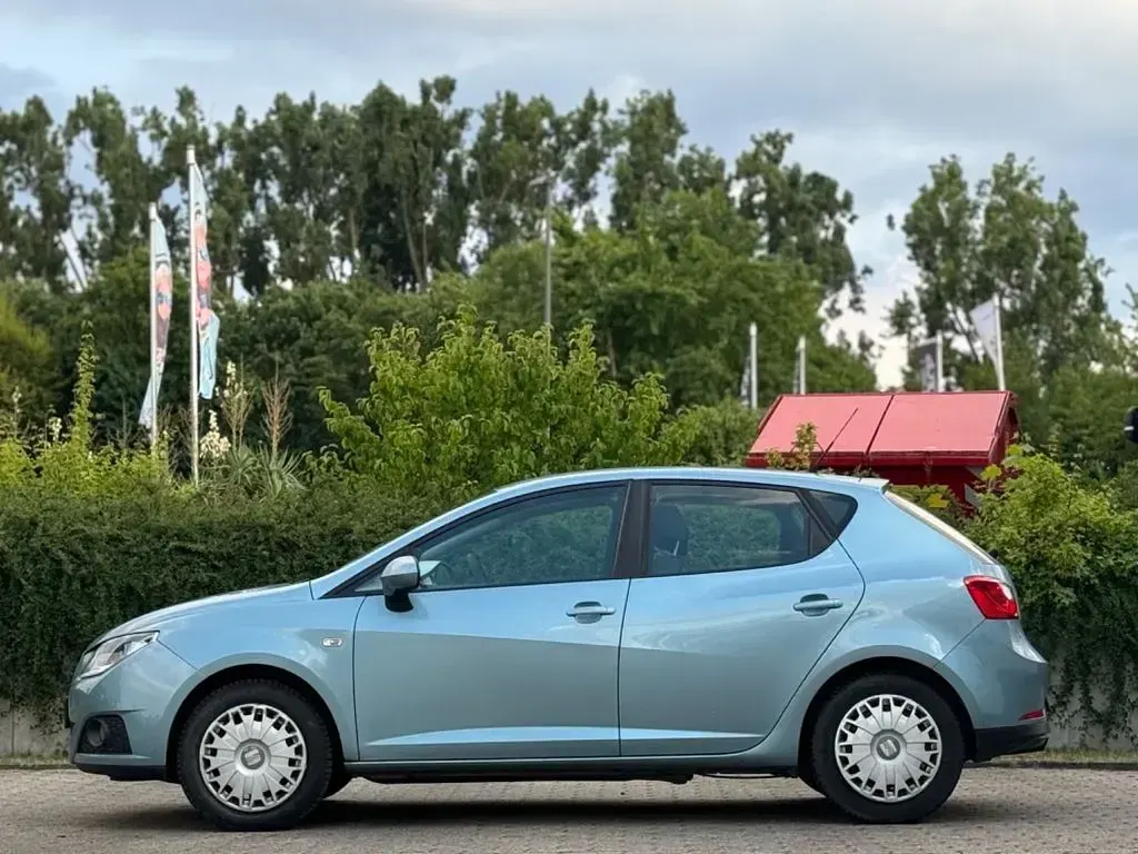 Gebraucht Seat Ibiza Stylance 105 PS (77 kW) 2009 Other Limousine