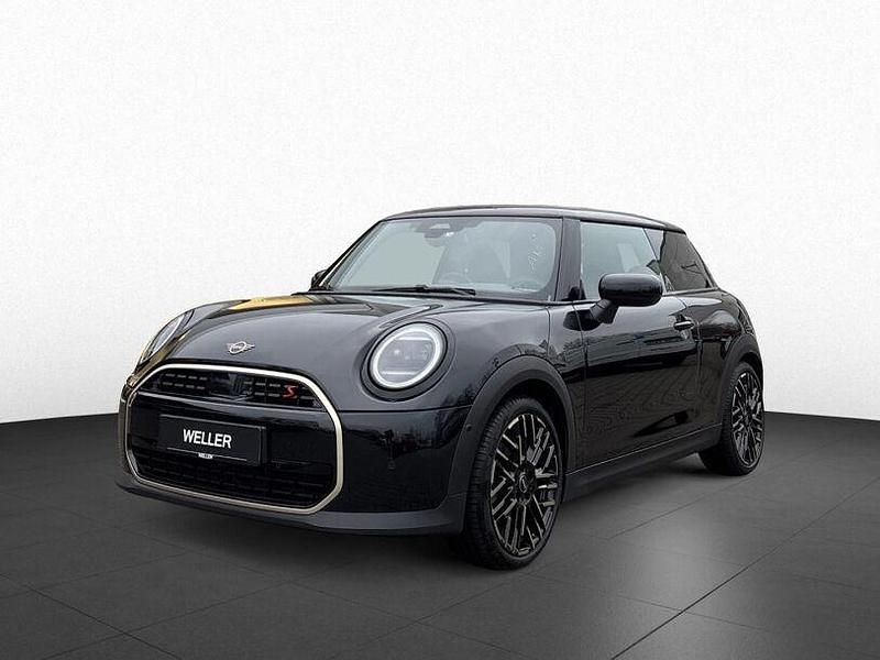 Gebraucht Mini Cooper 2024 Schwarz Kleinwagen