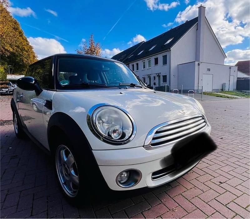 Weiß Gebraucht 2007 Mini Cooper Kleinwagen | 3.990 € (Teuer) - Bild 1/4
