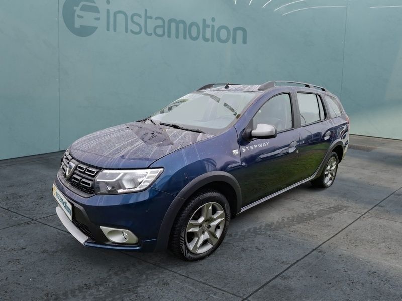 Gebraucht Dacia Logan MCV Celebration 90 PS (66 kW) 2019 Blau Kombi