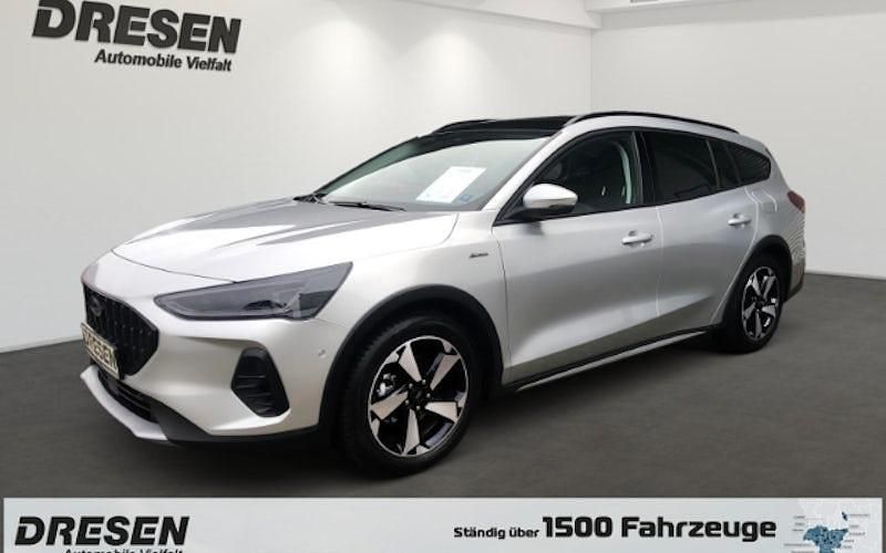 Polarsilber Gebraucht 2025 Ford Focus Active Kombi | 27.990 € (Fairer Preis) - Bild 1/4