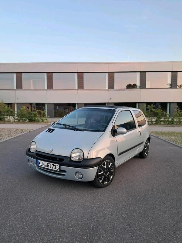 Gebraucht 2004 Renault Twingo R.S. Kleinwagen | 1.299 € (Fairer Preis) - Bild 1/4
