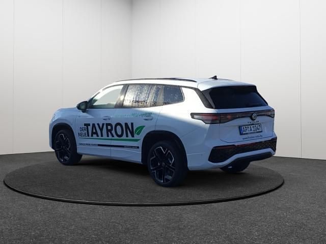 Gebraucht VW Tayron R-line 272 PS (200 kW) 2025 Weiss SUV