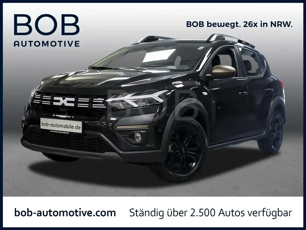 Gebraucht Dacia Sandero Extreme 110 PS (80 kW) 2024 Limousine