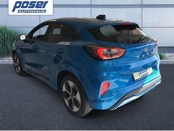 Neu Ford Puma Gen-E 124 kW (169 PS) 2025 Blau SUV