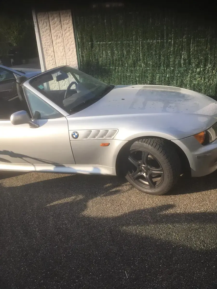 Gebraucht BMW Z3 118 PS (86 kW) 1999 Cabrio