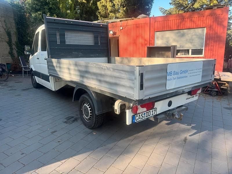 Second-hand VW Crafter 163 CP (119 kW) 2014 Van